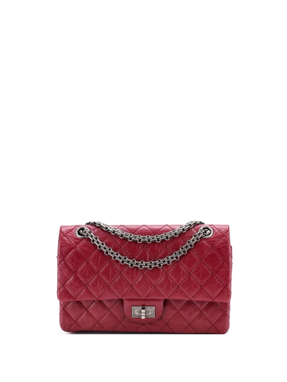 Chanel Reissue 2.55 Flap Bag Quilted #321045C38B